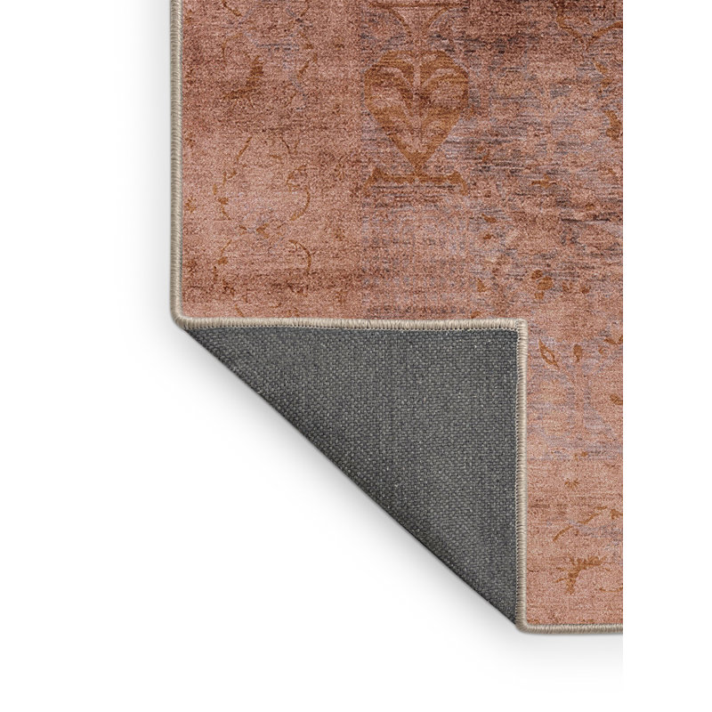Tapis brun, Tapis de couloir 2 pi x 5 pi