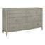 Linea 8 - Drawer Solid Wood Dresser-46370491