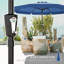 295cm Market Parasol-2041115027