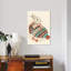 « confortable chipmunk », impression sur toile-72140348-72140343-32499673