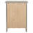 Emjay 3 - Drawer Nightstand-1752520186