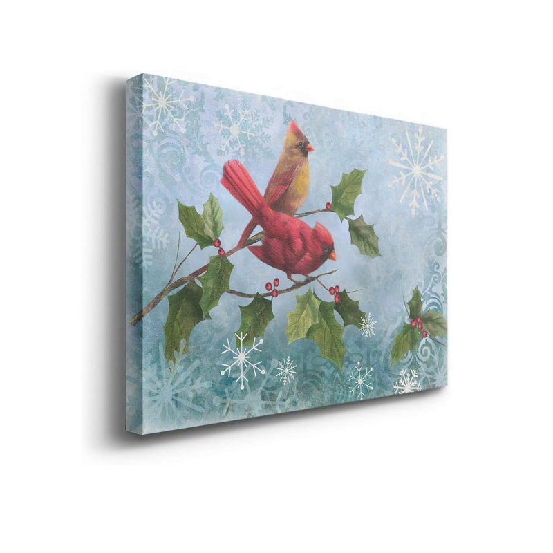 Wrapped Canvas Print