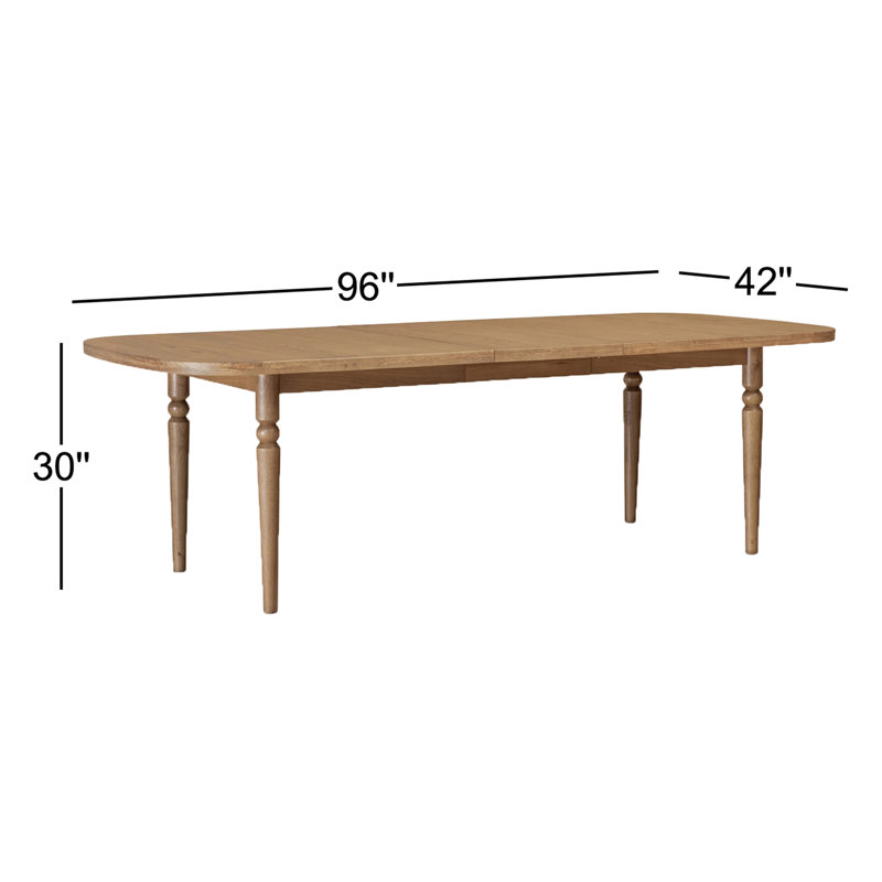 Langley Extendable Dining Table