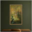 «Mullein 1887 Jan Stanislawski» par Nostalgia Prints, reproduction d'art sur toile encadrée-122865911