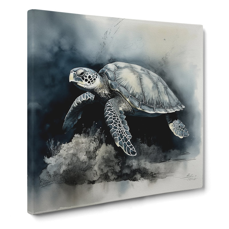 Print, 50cm H x 50cm W x 3cm D