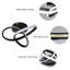 Plafonnier encastré en aluminium Clover Led