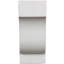 Corbeau traditionnel H 7 1/4 po x l 2 7/8 po x P 5 7/8 po