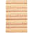 Wool Striped Indoor Rug