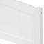 Lit plateforme simple avec lit gigogne
