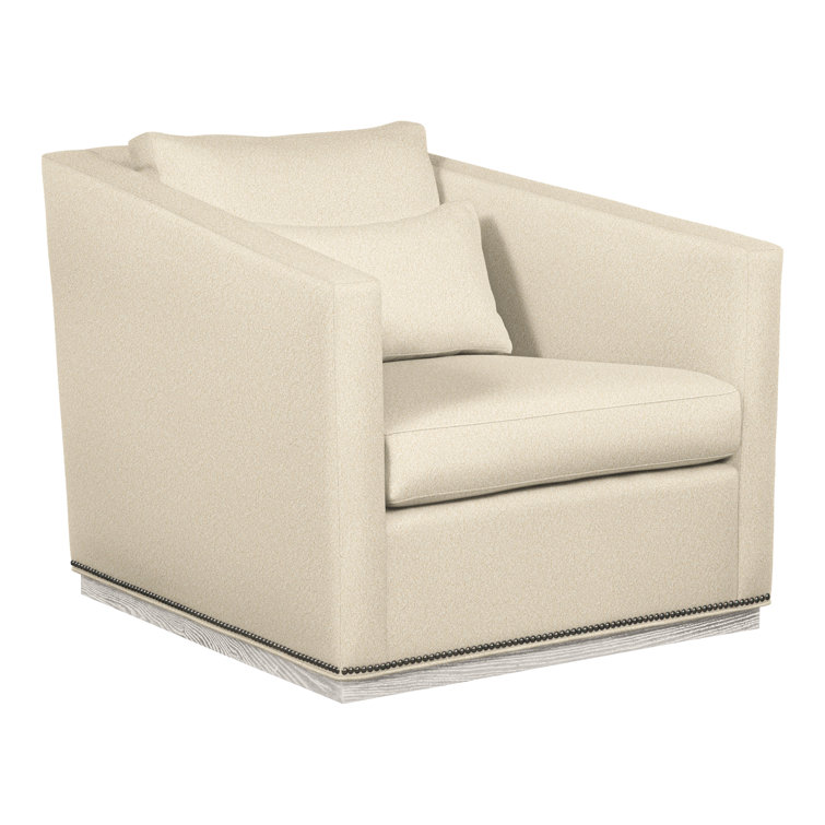 Michael Weiss 34" Donovan Swivel Chair