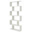 Nafeeza 192cm H x 80cm W Geometric Bookcase-25275875-25275873