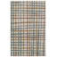 Polychrome Rug: Modernist Hand Tufted Rug in Multi-310996020