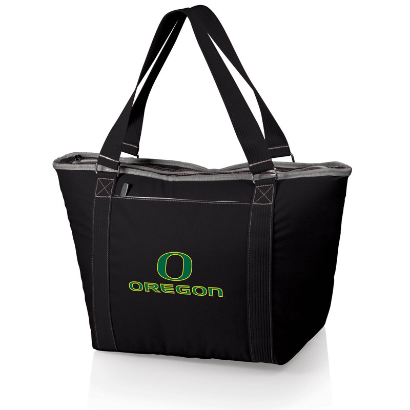 6 pte NCAA Topanga Cooler, Noir, Oregon