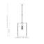 Ketterman 1 - Light Square/Rectangle Pendant-8993998