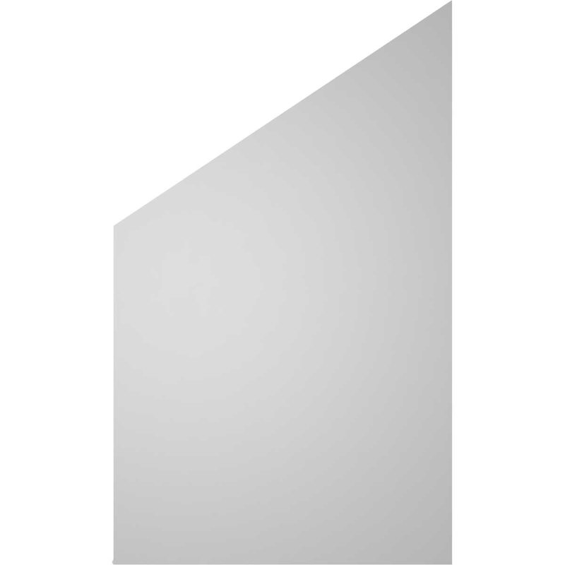 Ventilateur à pignon non-fonctionnel Signature, H 2 po x L 40 po x l 24 po