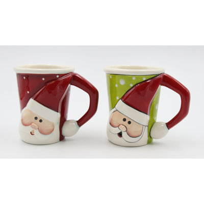 Kamron Ceramic Coffee Mug