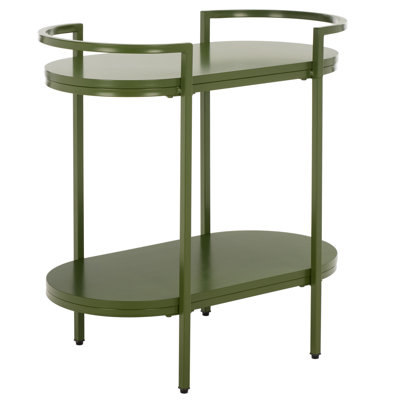 Staccato Metal Bar Cart