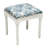 Abelardo Solid Wood Accent Stool-28240000