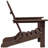 Leighton Foldable Outdoor Adirondack Chair-457152793