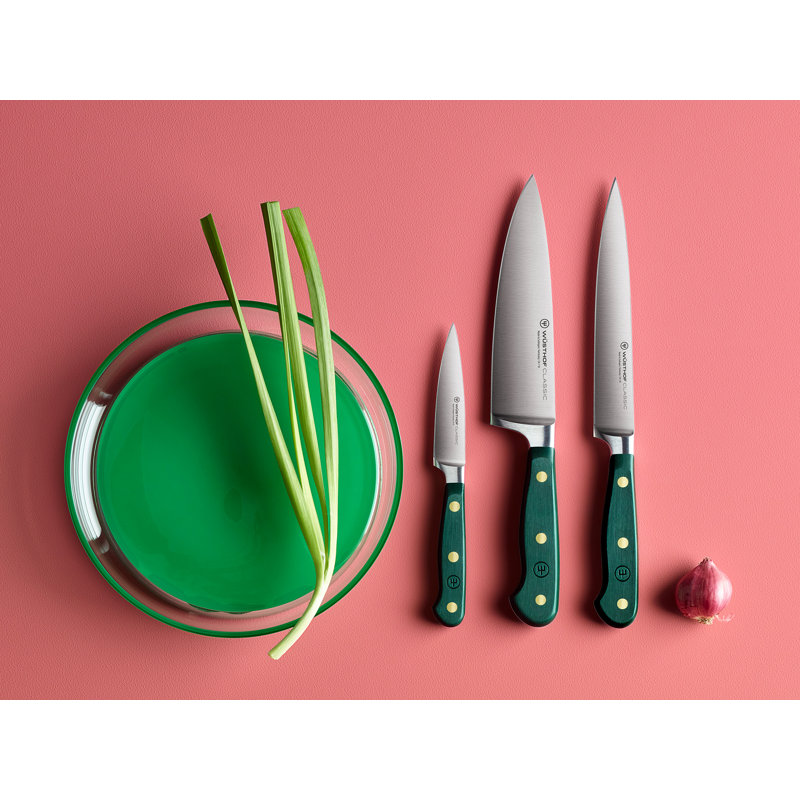 WÜSTHOF Classic Fresh Rosemary 6" Chef's Knife, 6"