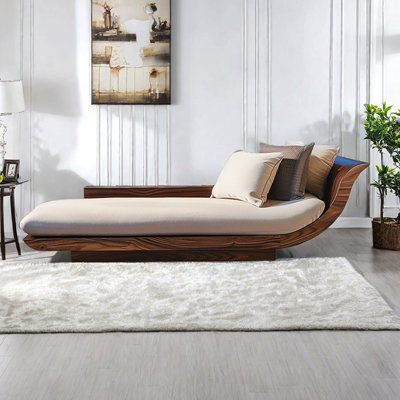 Living Room Indoor Chaise Lounges