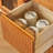 Solid wood multi-functional storage accent chest-1040461991