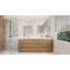 Ensemble de meuble-lavabo double 84 po Ferrari-1194738622