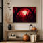 Art mural sur toile d'Halloween-1343729723