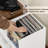 32.52 " H Media Shelves