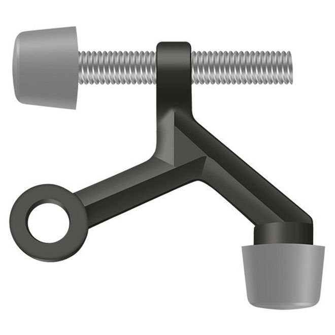 Kick Stop, Oil-Rubber Bronze