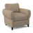 Cocoon Upholstered Armchair-70400512-70400544