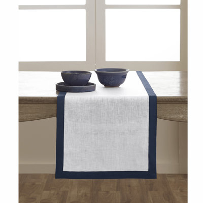 Classic - 100% Pure Linen Table Runner