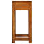 Solid Wood End Table