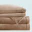 Ensemble de draps Micro Plush-114494892-114494894