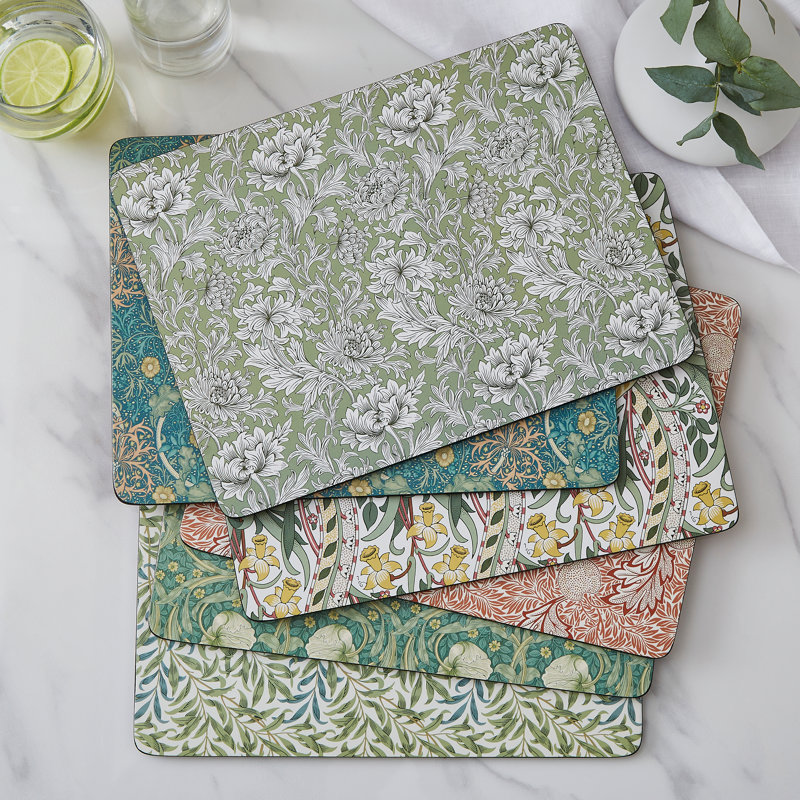 The Original Morris & Co. Placemats