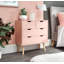 Neymar 60cm W 4 - Drawer Chest of Drawers-743115031