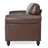 Boel 83.5'' Faux Leather Sofa-90631599-132371701