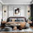 2-Light 30'' LED Wallchiere Dimmable Wall Light