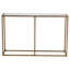 Console en marbre Wells