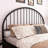 Steel Metal Slat Headboard-1931780552