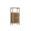 Bamboo Freestanding Bathroom Cabinet