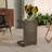 C-Shape End Table-107122631