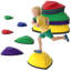 HOMCOM Balance Stepping Stone
