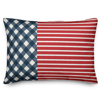  Housse de coussin rectangulaire et insert
