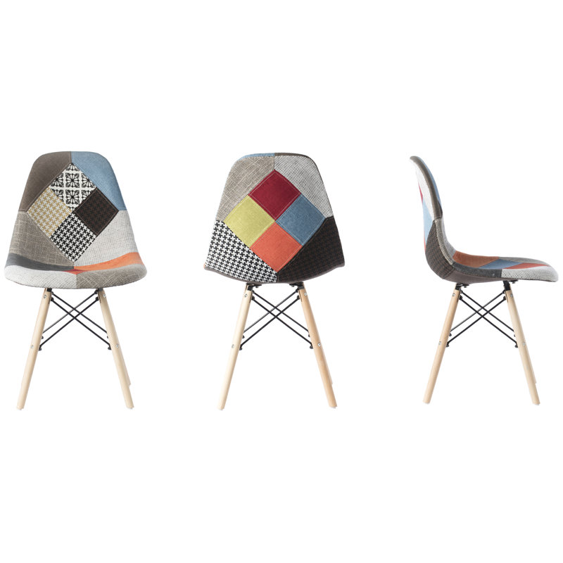 18'' H Upholstered Side Chair