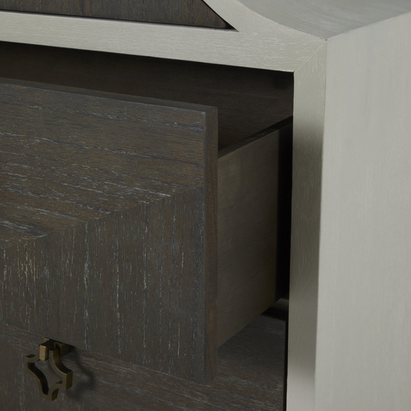Kirsten 4 - Drawer Accent Chest