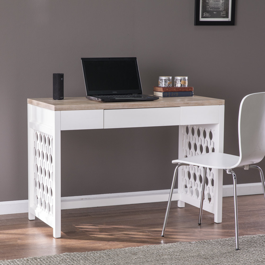 Brayden Studio Wayliff Writing Desk - Wayfair Canada