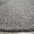 Ashleigh-Marie Solid Color Machine Woven Polypropylene Area Rug in Light Gray-1108307015
