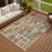 Machine Washable Indoor/Outdoor Chantille ACN2844 Lodge Rug-1796489094-1796489210