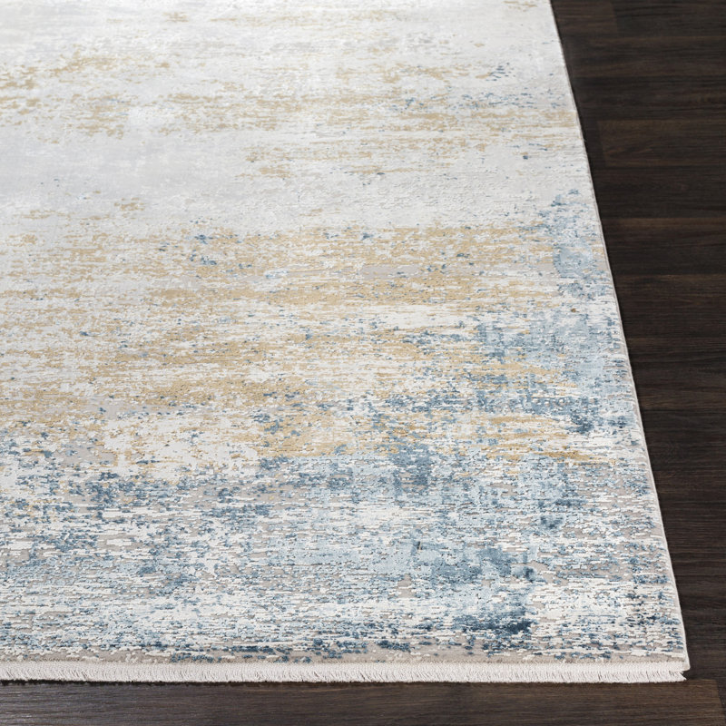 Bannock Floral Indoor Rug, Runner 3' x 8'
